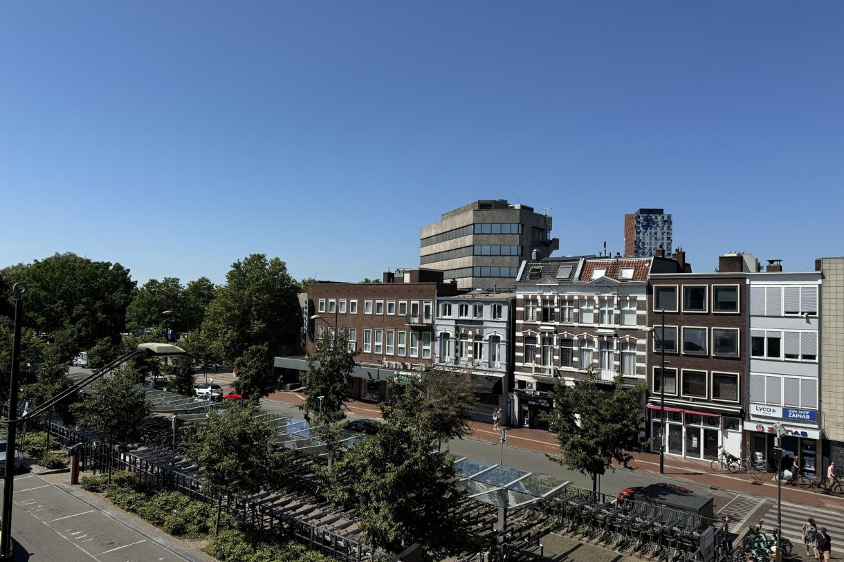 Te koop: Foto Appartement aan de van Welderenstraat 135 in Nijmegen