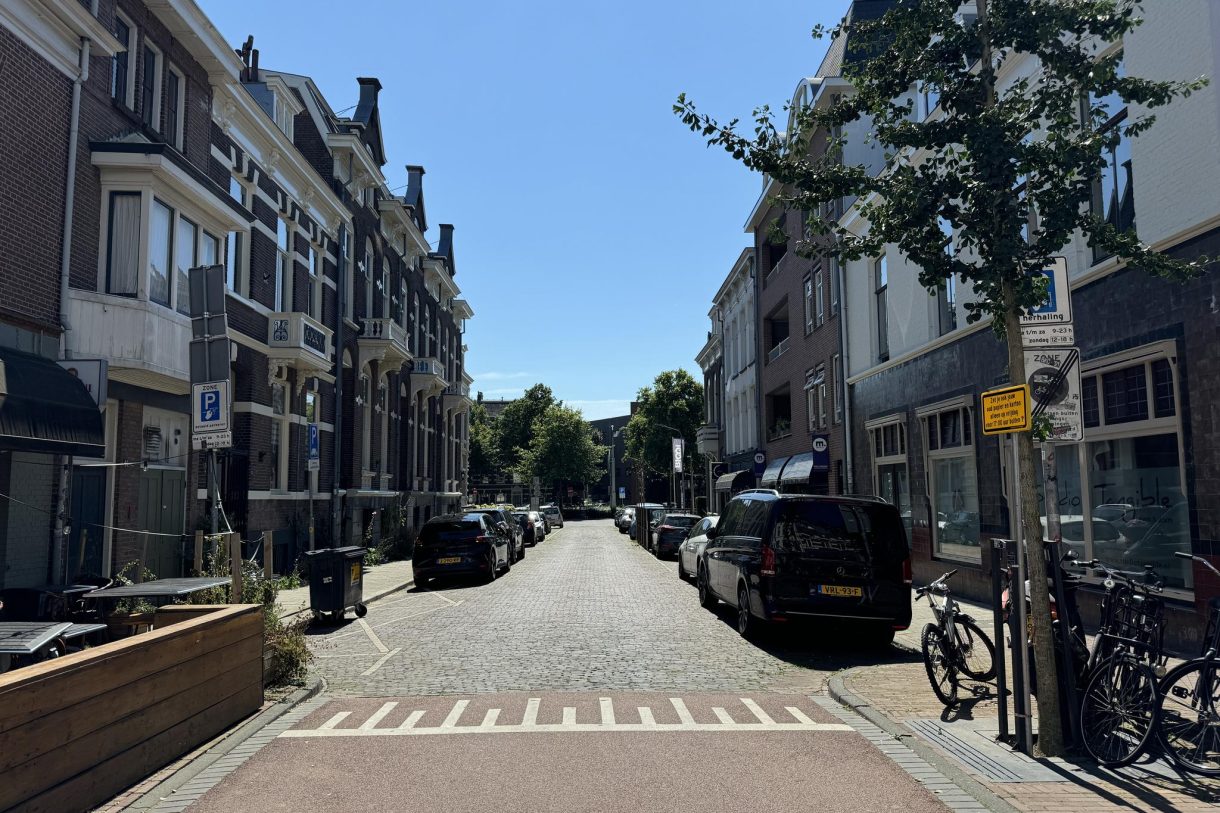 Te koop: Foto Appartement aan de van Welderenstraat 135 in Nijmegen