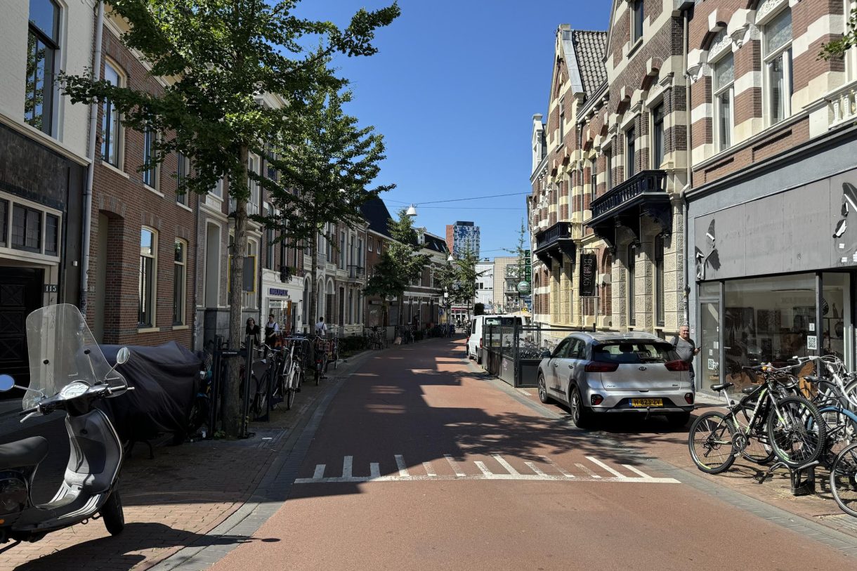 Te koop: Foto Appartement aan de van Welderenstraat 135 in Nijmegen