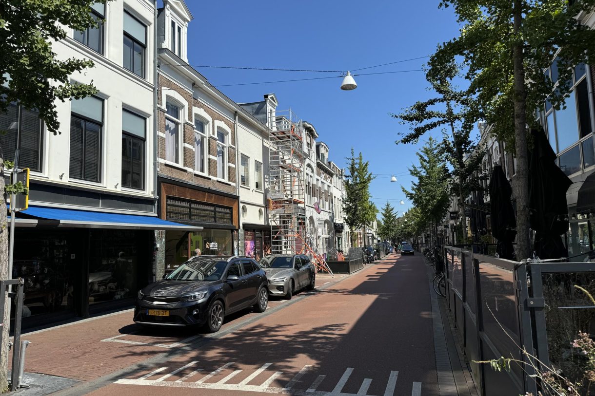 Te koop: Foto Appartement aan de van Welderenstraat 135 in Nijmegen