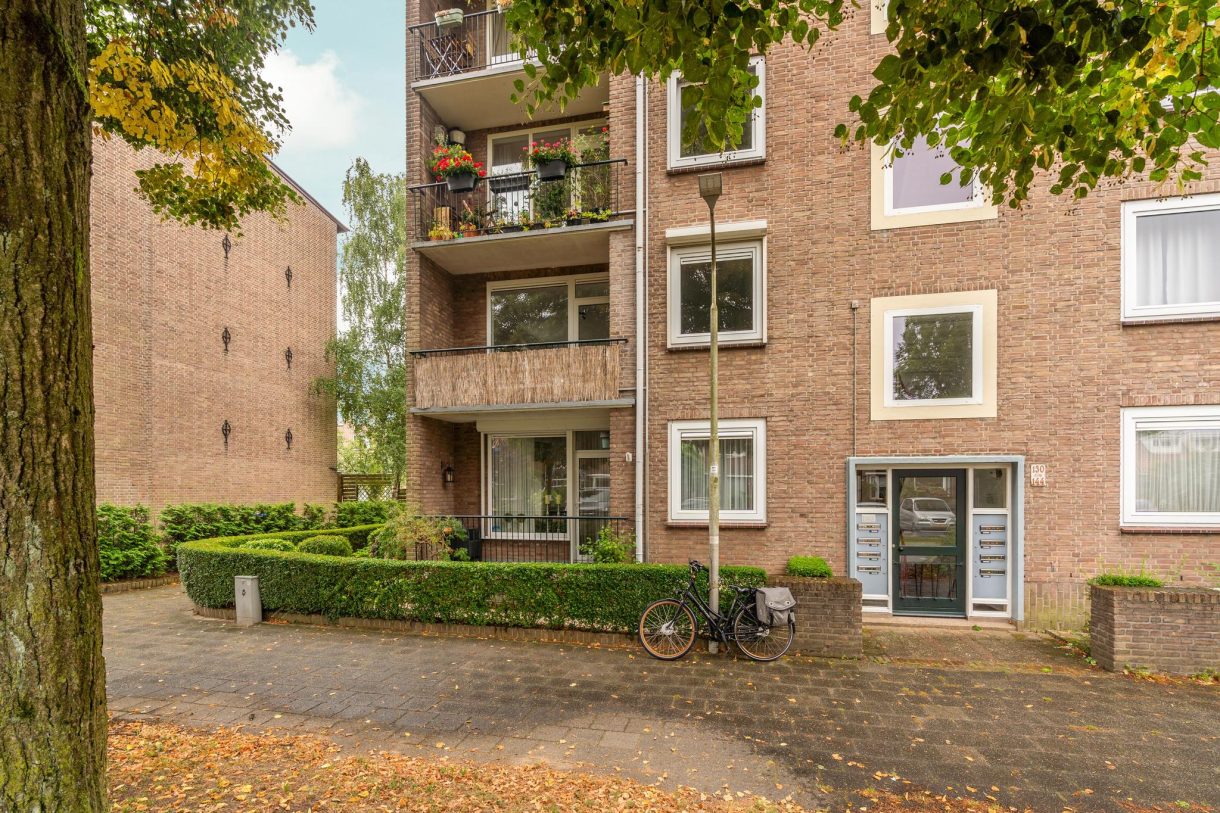 Te koop: Foto Appartement aan de Wolfstraat 142 in Nijmegen