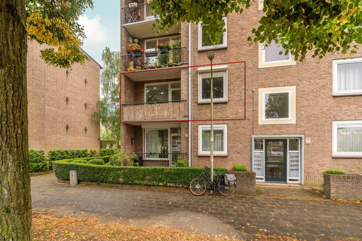 Te koop: Foto Appartement aan de Wolfstraat 142 in Nijmegen