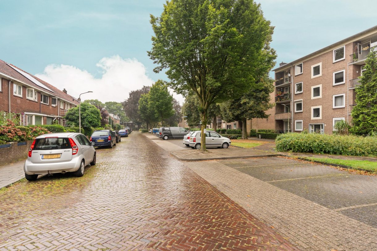 Te koop: Foto Appartement aan de Wolfstraat 142 in Nijmegen