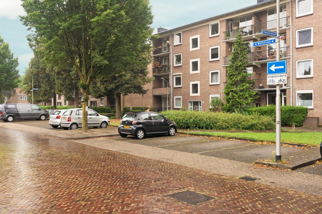 Te koop: Foto Appartement aan de Wolfstraat 142 in Nijmegen