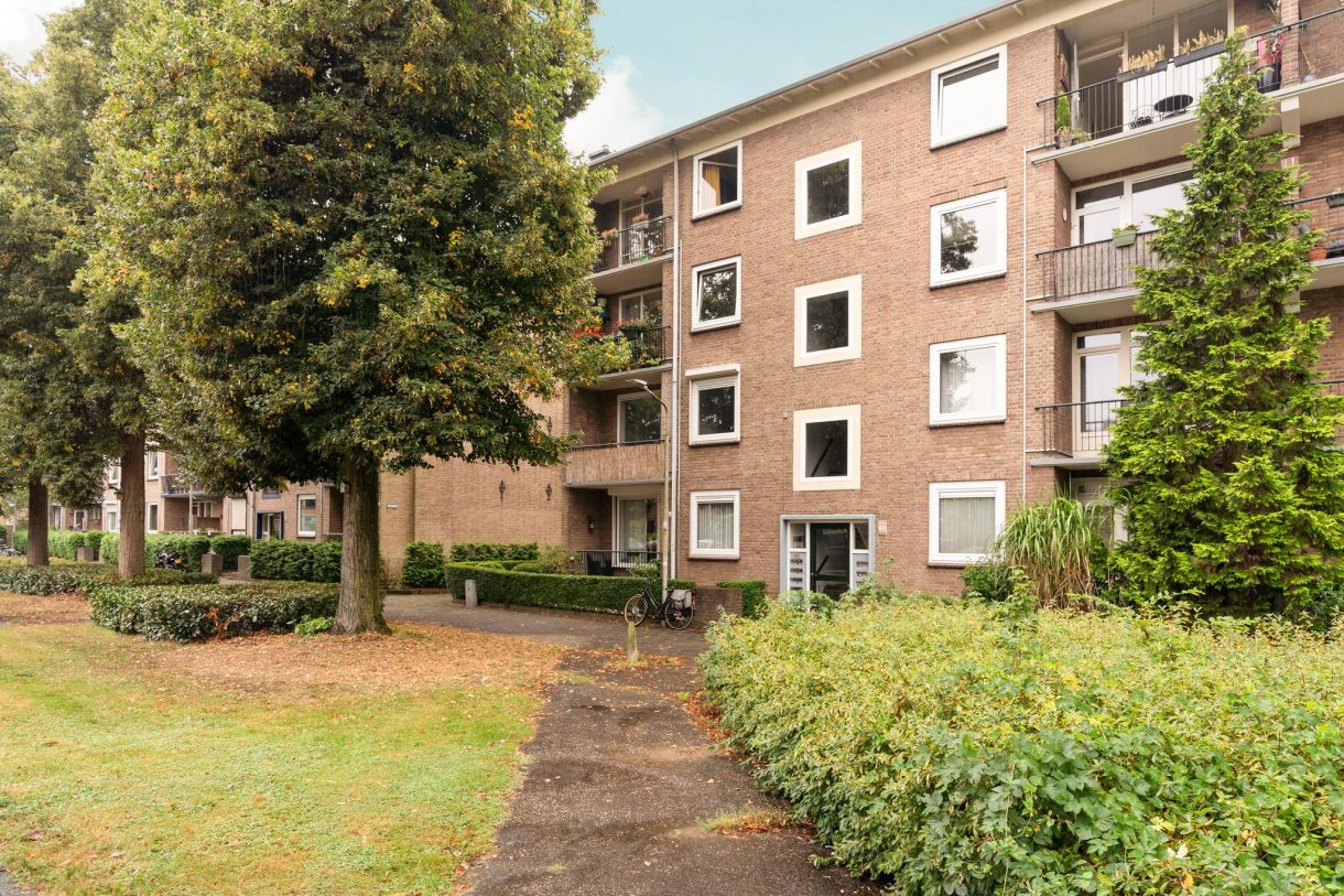 Te koop: Foto Appartement aan de Wolfstraat 142 in Nijmegen