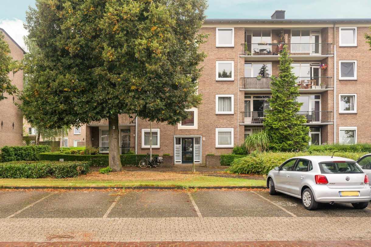 Te koop: Foto Appartement aan de Wolfstraat 142 in Nijmegen