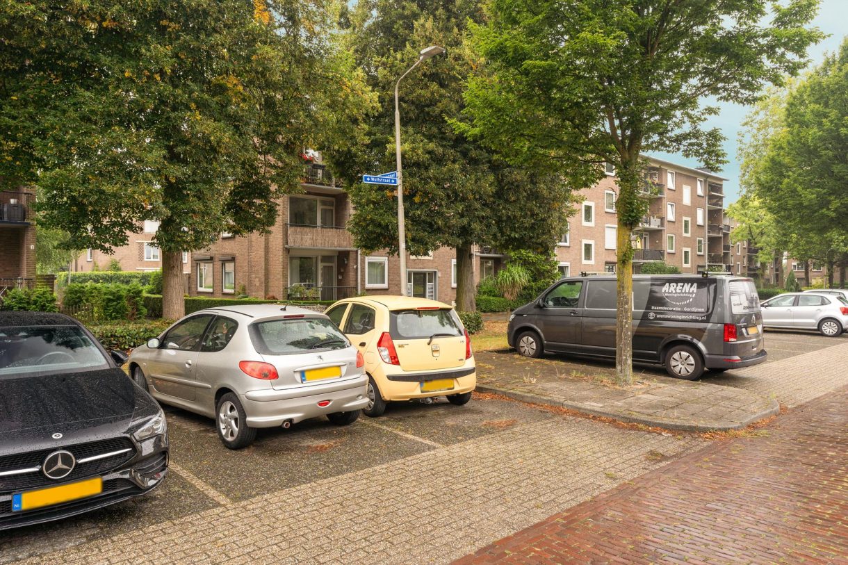 Te koop: Foto Appartement aan de Wolfstraat 142 in Nijmegen