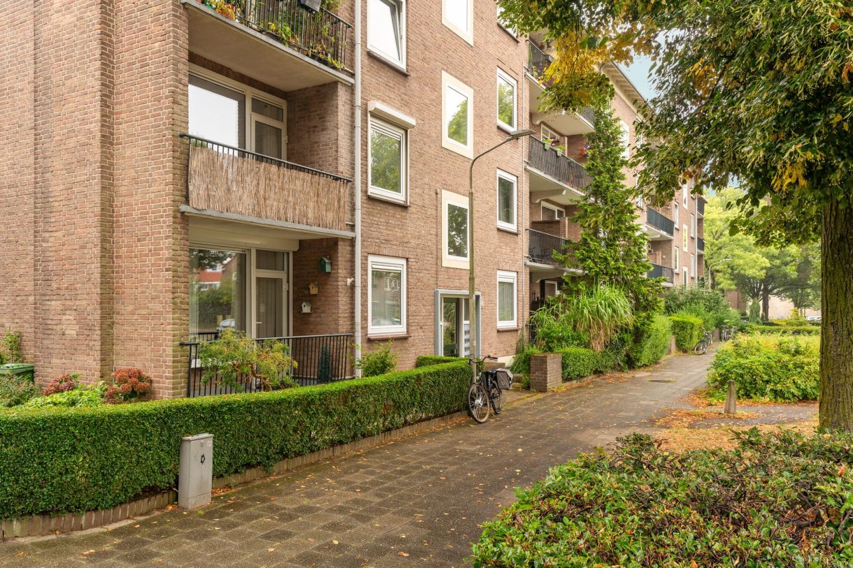 Te koop: Foto Appartement aan de Wolfstraat 142 in Nijmegen