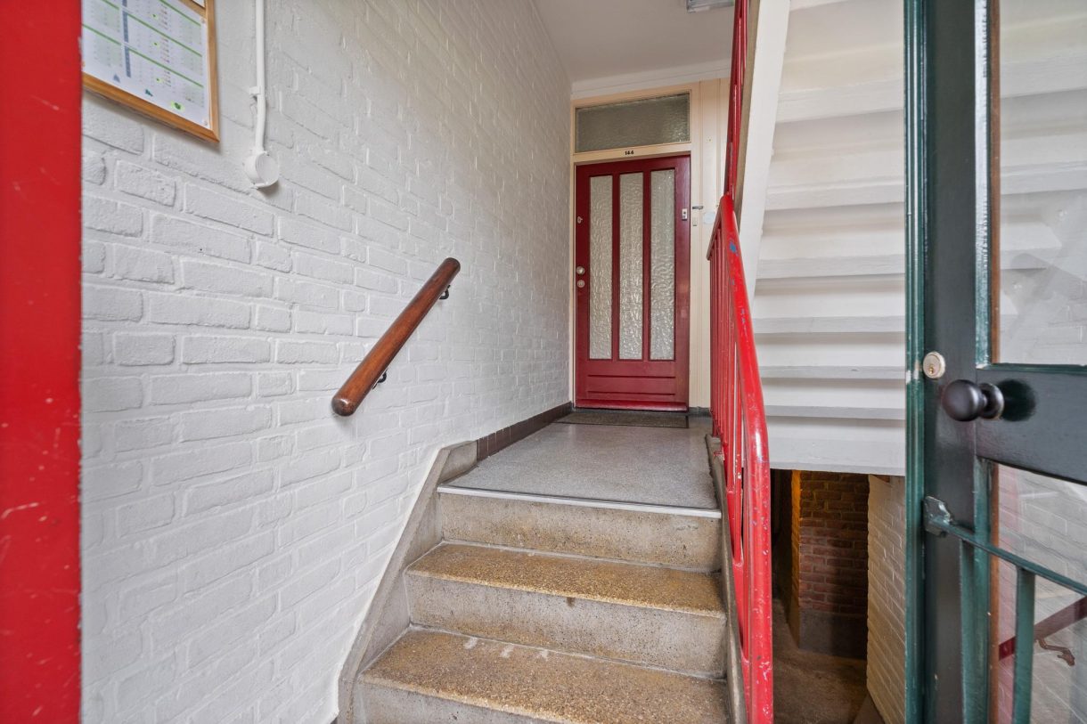 Te koop: Foto Appartement aan de Wolfstraat 142 in Nijmegen