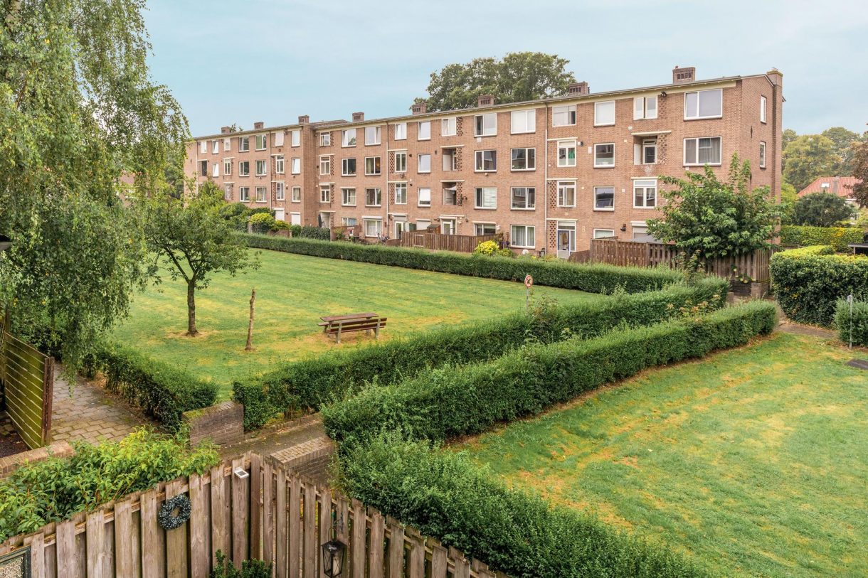 Te koop: Foto Appartement aan de Wolfstraat 142 in Nijmegen