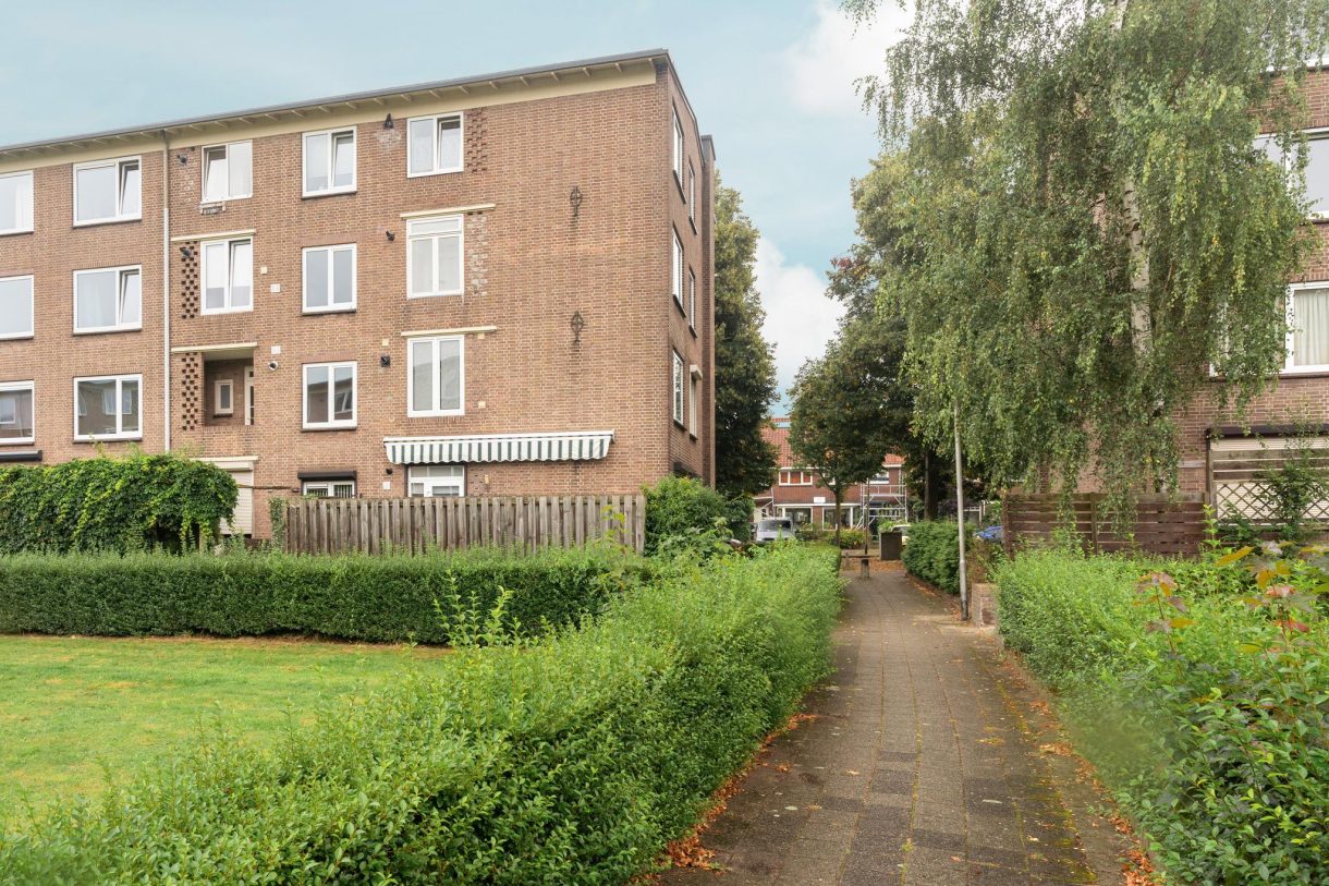 Te koop: Foto Appartement aan de Wolfstraat 142 in Nijmegen