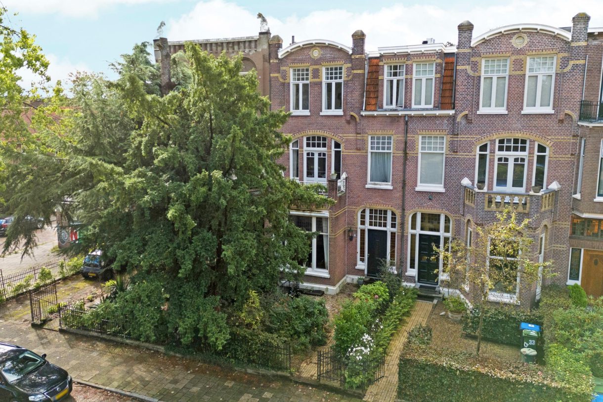Te koop: Foto Woonhuis aan de Sumatraplein 31 in Nijmegen