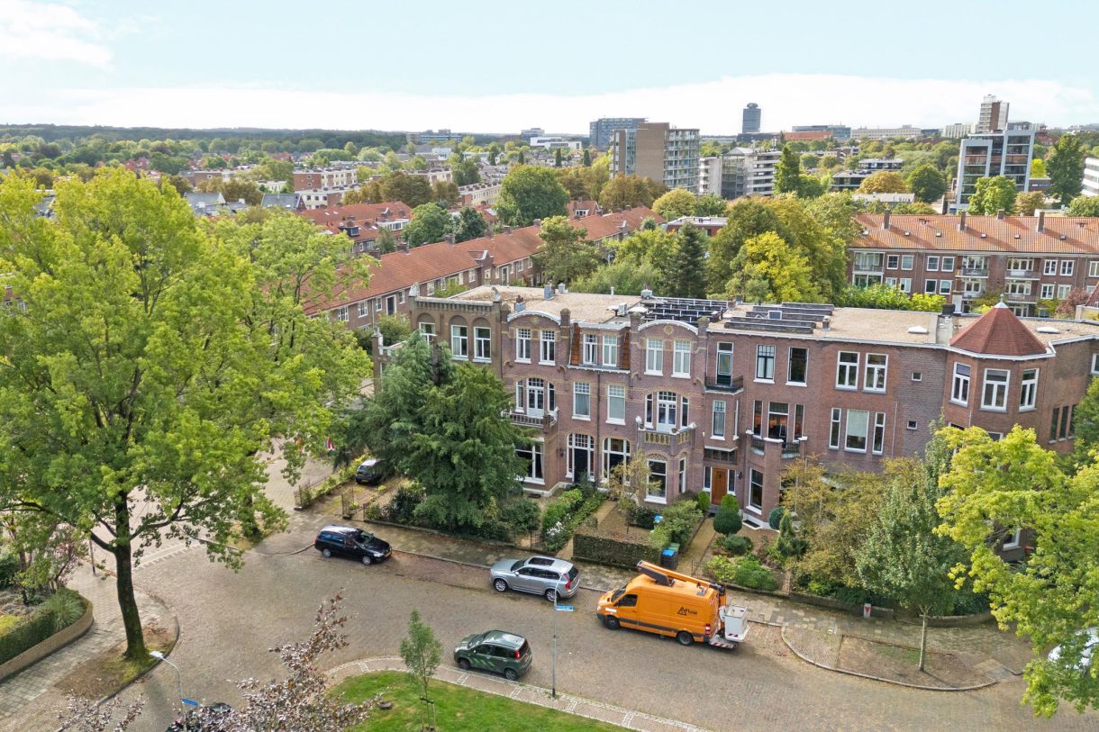 Te koop: Foto Woonhuis aan de Sumatraplein 31 in Nijmegen
