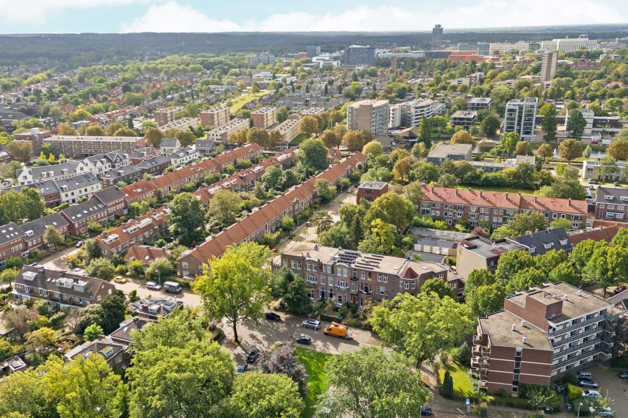 Te koop: Foto Woonhuis aan de Sumatraplein 31 in Nijmegen