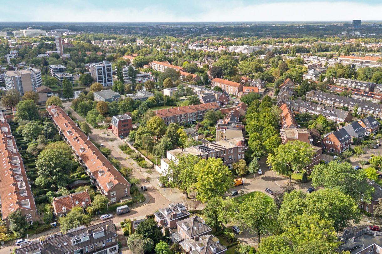 Te koop: Foto Woonhuis aan de Sumatraplein 31 in Nijmegen