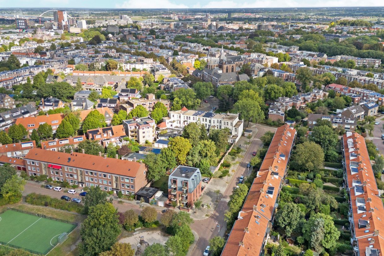 Te koop: Foto Woonhuis aan de Sumatraplein 31 in Nijmegen