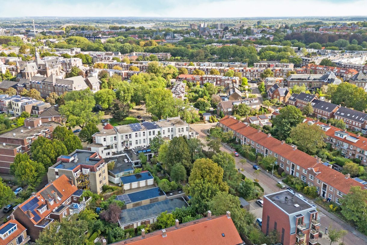 Te koop: Foto Woonhuis aan de Sumatraplein 31 in Nijmegen