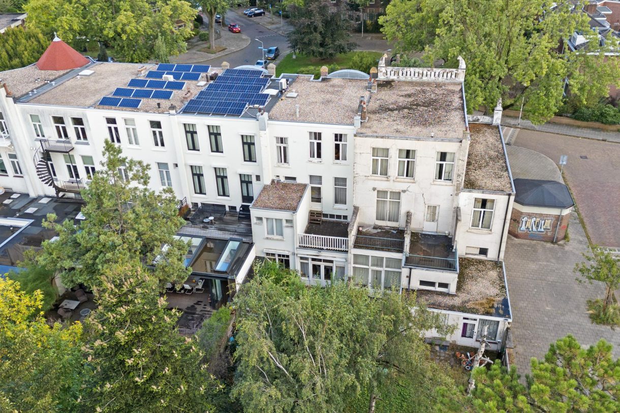 Te koop: Foto Woonhuis aan de Sumatraplein 31 in Nijmegen