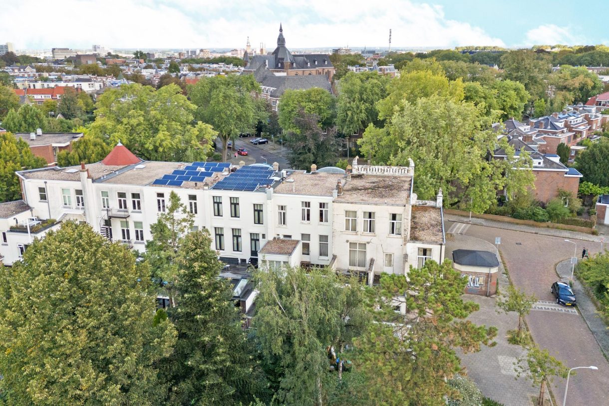 Te koop: Foto Woonhuis aan de Sumatraplein 31 in Nijmegen