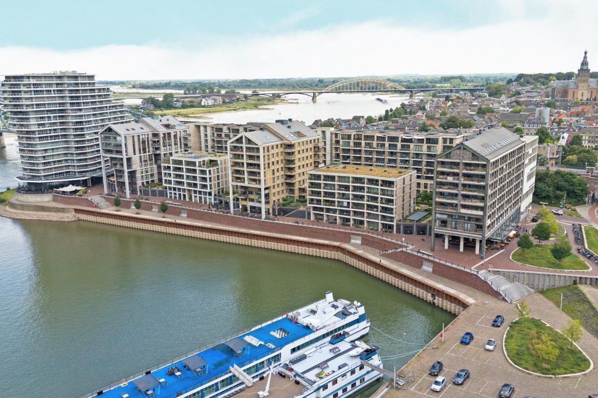 Te koop: Foto Appartement aan de Dokstraat 93 in Nijmegen