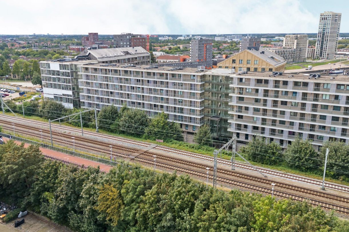 Te koop: Foto Appartement aan de Dokstraat 93 in Nijmegen