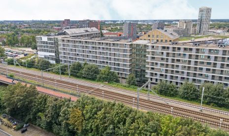 Te koop: Foto Appartement aan de Dokstraat 93 in Nijmegen