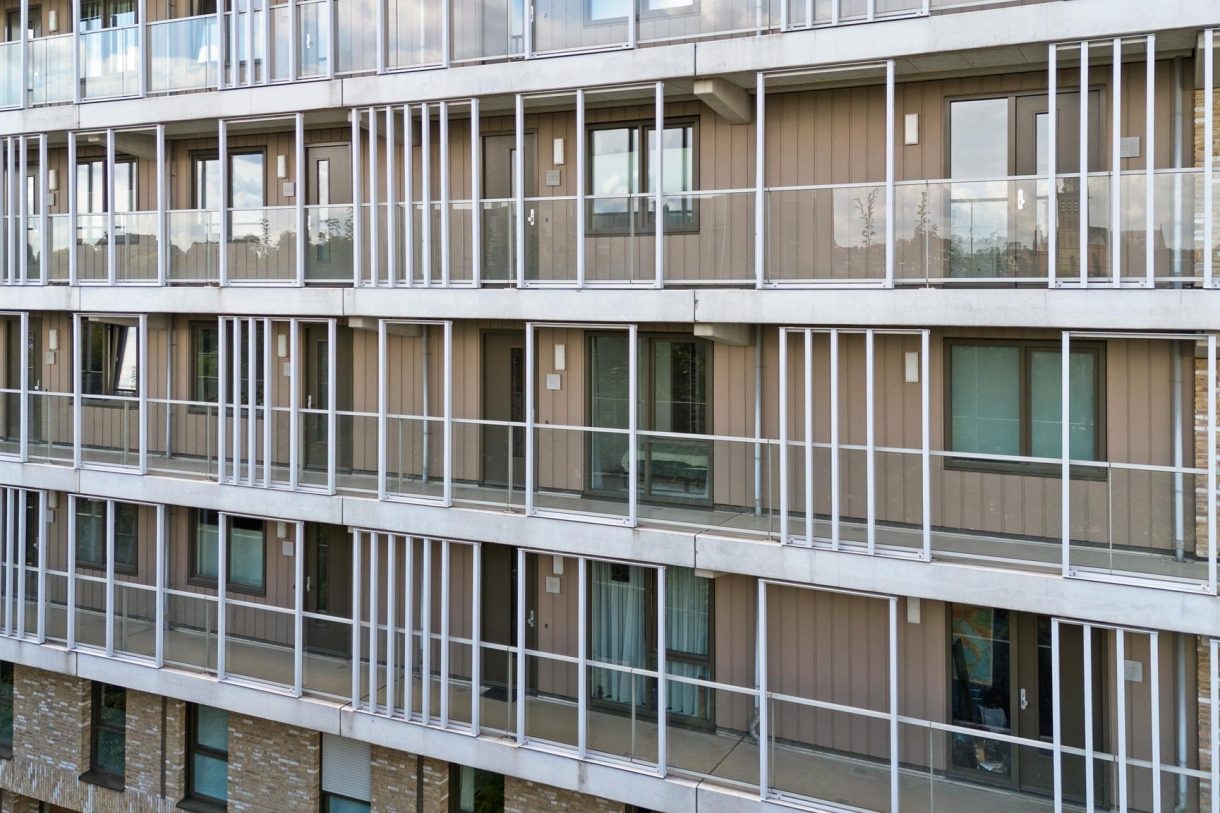 Te koop: Foto Appartement aan de Dokstraat 93 in Nijmegen