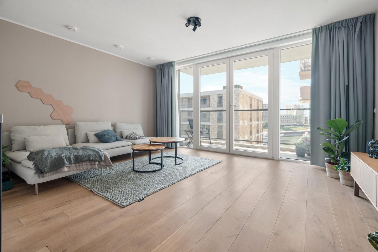 Te koop: Foto Appartement aan de Dokstraat 93 in Nijmegen