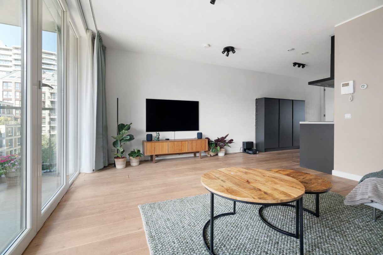 Te koop: Foto Appartement aan de Dokstraat 93 in Nijmegen