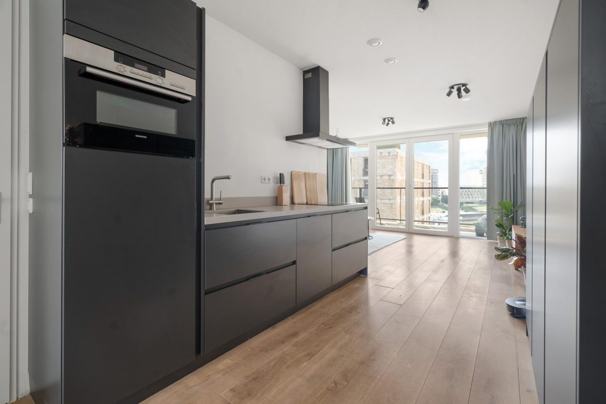 Te koop: Foto Appartement aan de Dokstraat 93 in Nijmegen