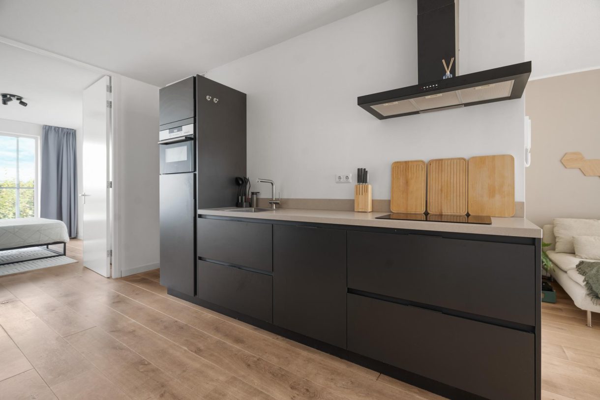 Te koop: Foto Appartement aan de Dokstraat 93 in Nijmegen