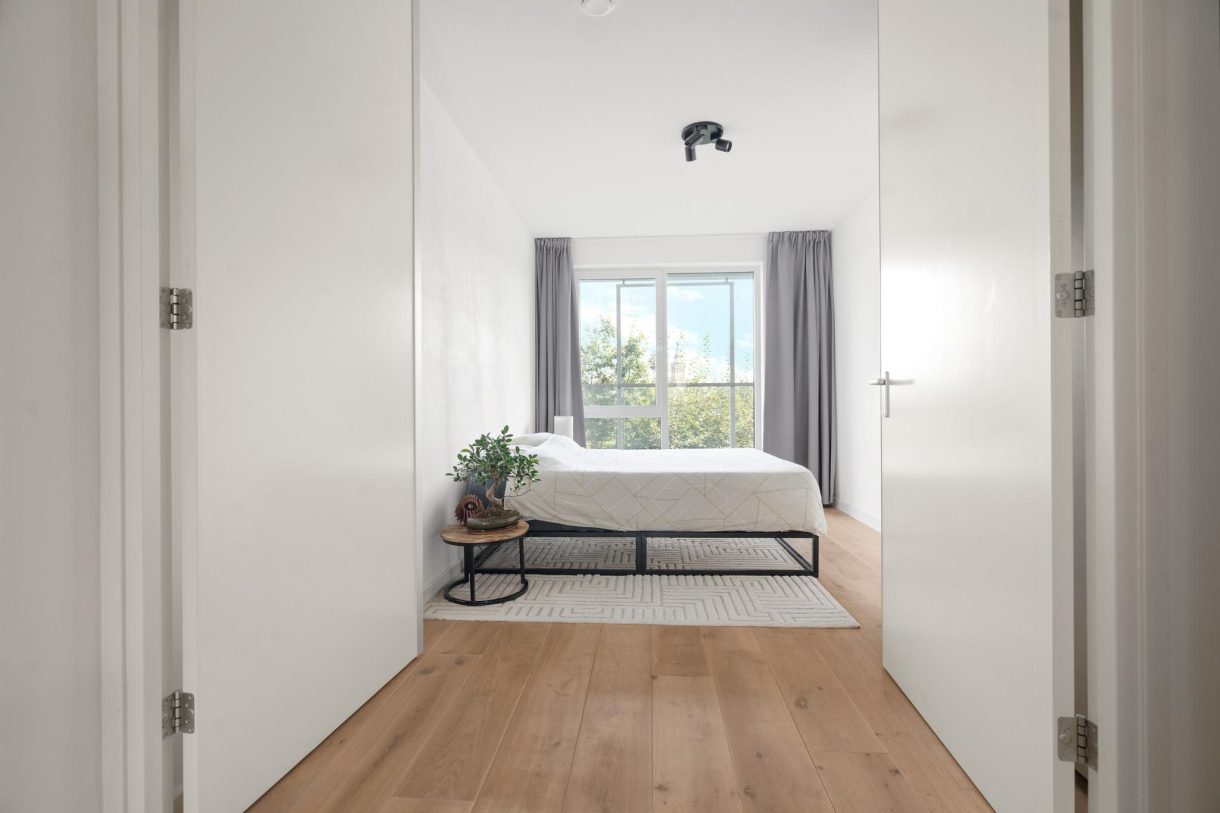 Te koop: Foto Appartement aan de Dokstraat 93 in Nijmegen