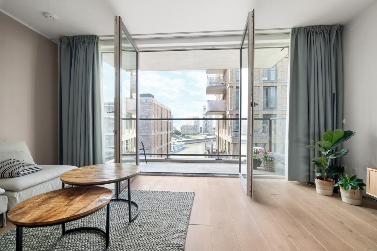 Te koop: Foto Appartement aan de Dokstraat 93 in Nijmegen