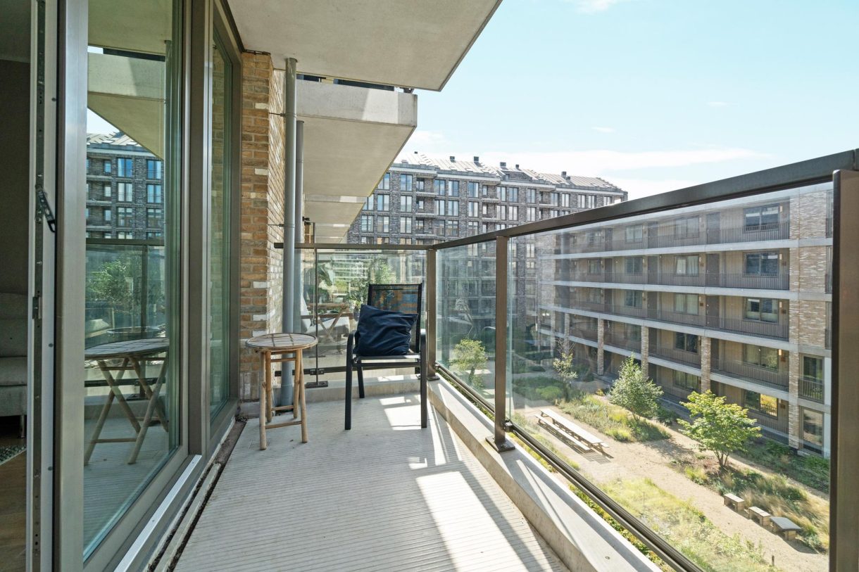 Te koop: Foto Appartement aan de Dokstraat 93 in Nijmegen