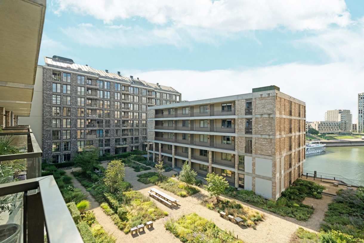 Te koop: Foto Appartement aan de Dokstraat 93 in Nijmegen