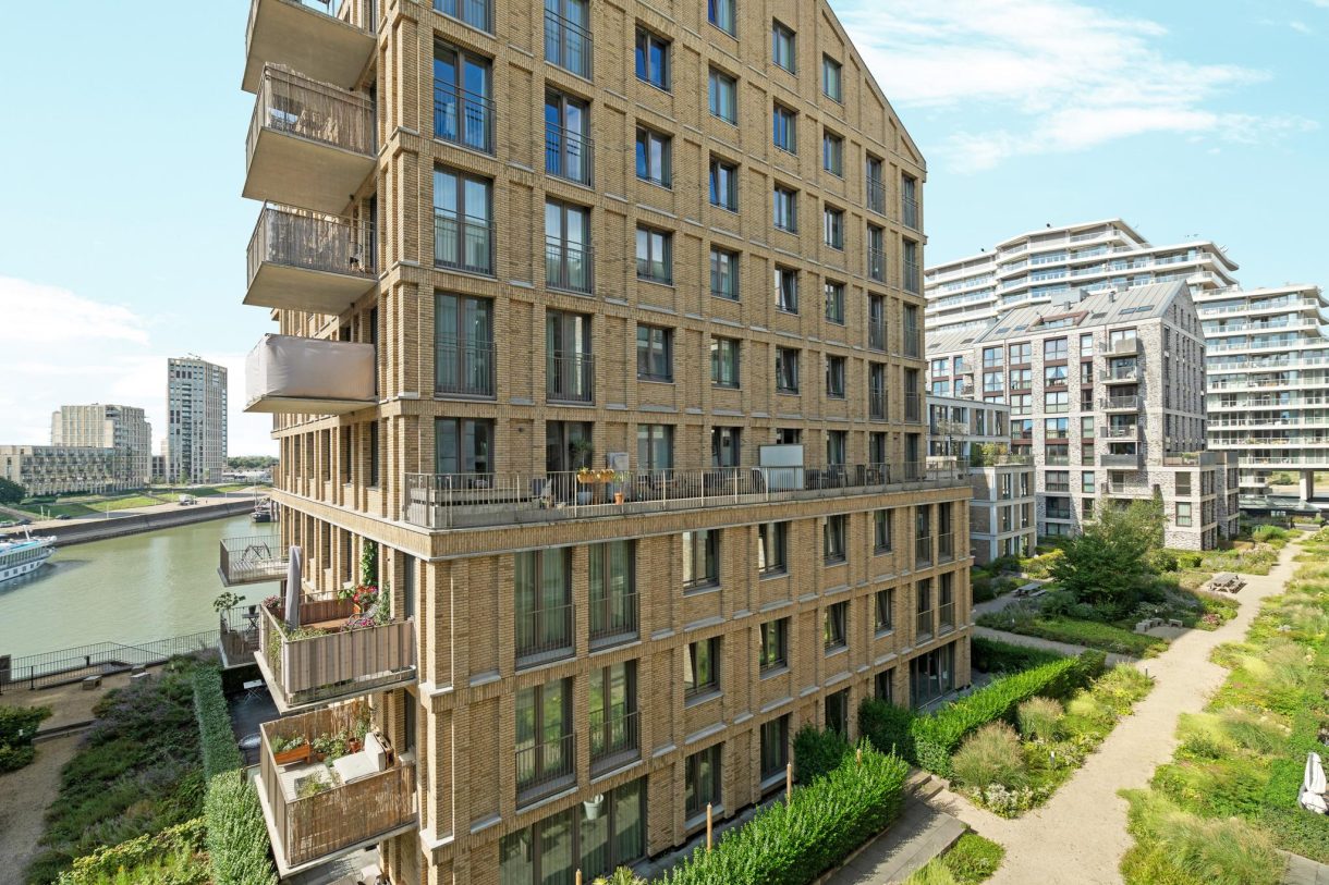 Te koop: Foto Appartement aan de Dokstraat 93 in Nijmegen