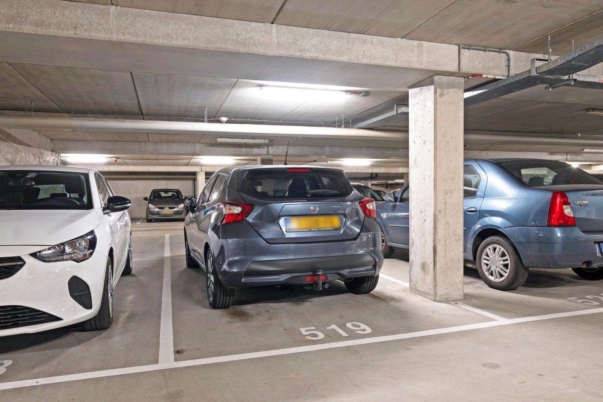 Te koop: Foto Appartement aan de Dokstraat 93 in Nijmegen