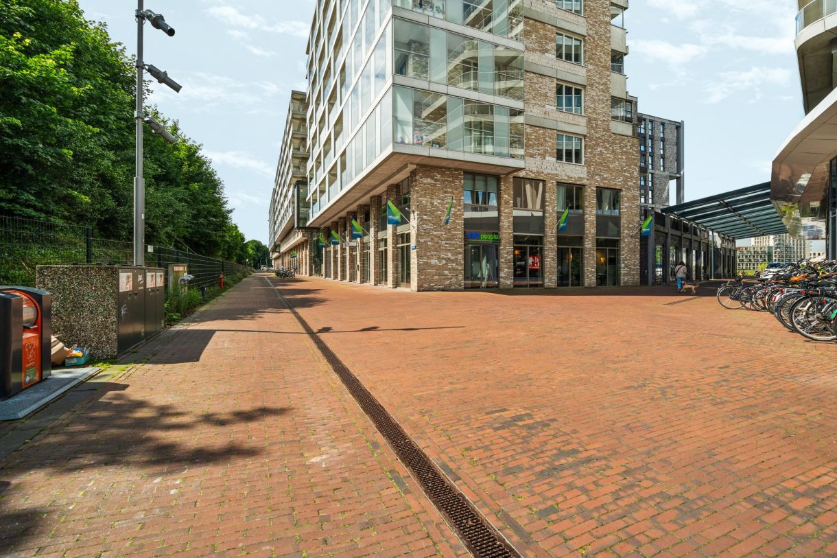 Te koop: Foto Appartement aan de Dokstraat 93 in Nijmegen