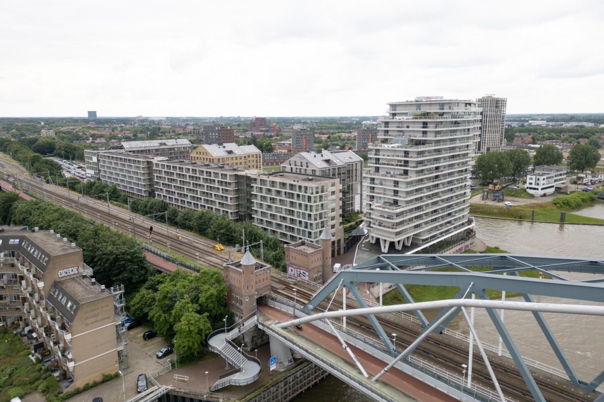 Te koop: Foto Appartement aan de Dokstraat 93 in Nijmegen