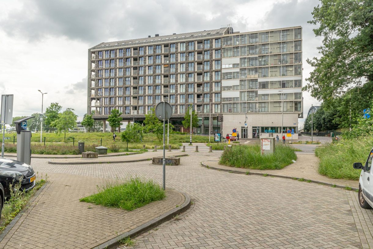 Te koop: Foto Appartement aan de Dokstraat 93 in Nijmegen