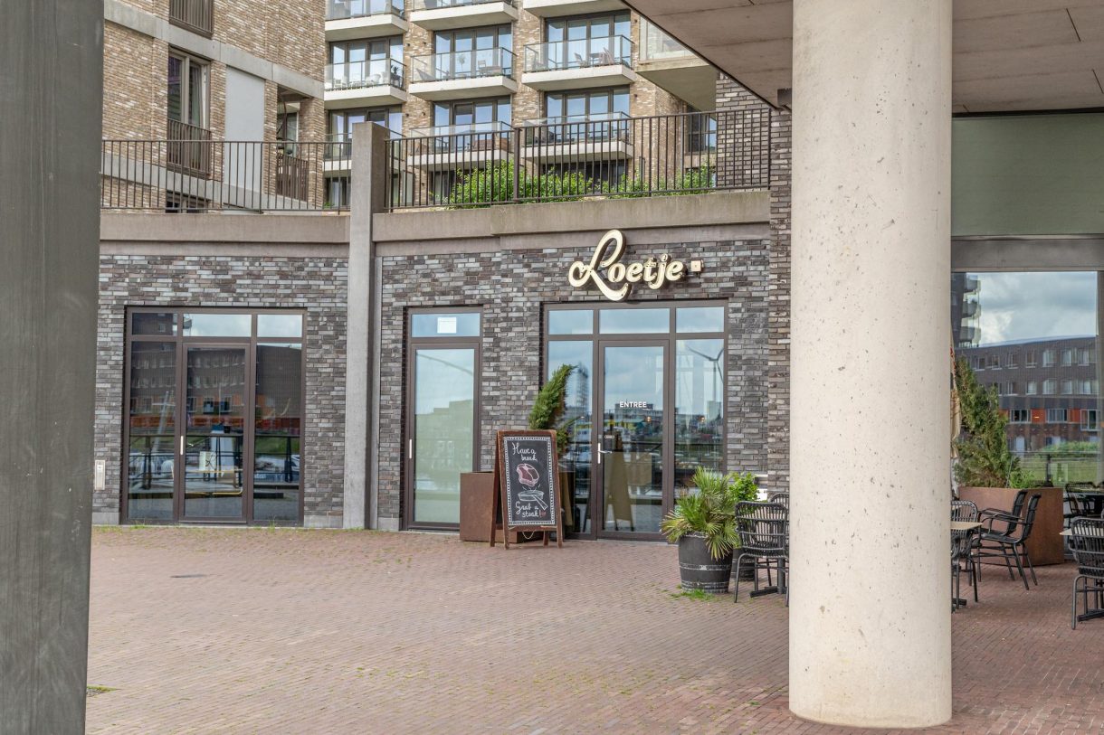 Te koop: Foto Appartement aan de Dokstraat 93 in Nijmegen