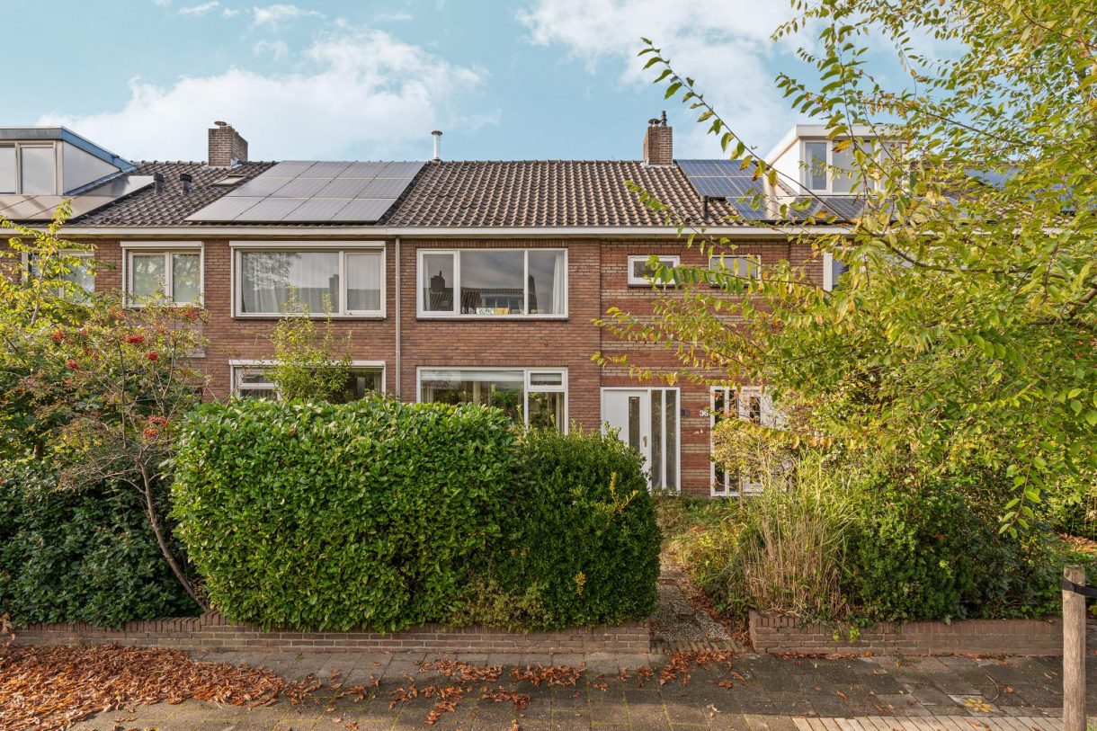 Te koop: Foto Woonhuis aan de Antiloopstraat 38 in Nijmegen