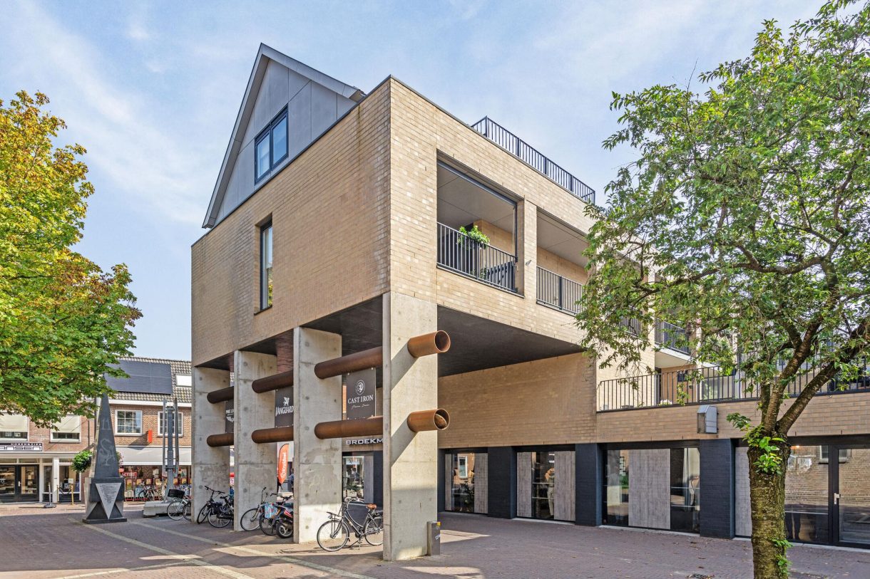 Te koop: Foto Appartement aan de Raadhuisplein 26 in Huissen