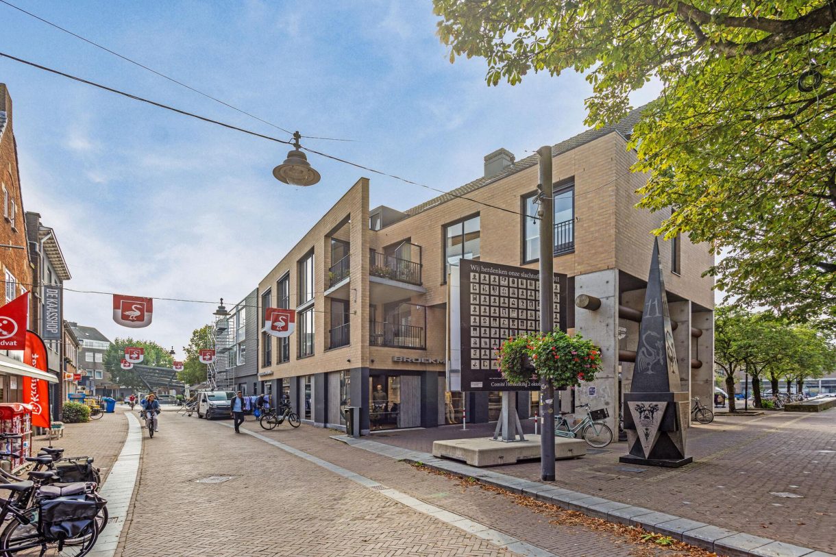 Te koop: Foto Appartement aan de Raadhuisplein 26 in Huissen