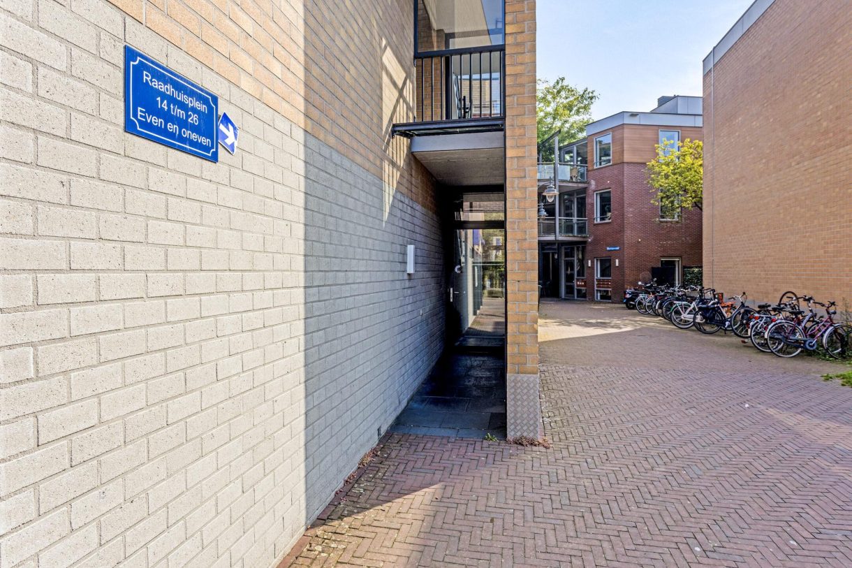 Te koop: Foto Appartement aan de Raadhuisplein 26 in Huissen