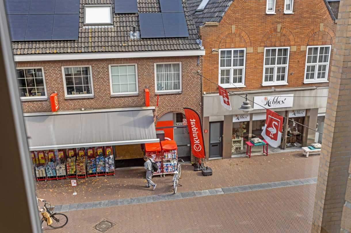 Te koop: Foto Appartement aan de Raadhuisplein 26 in Huissen