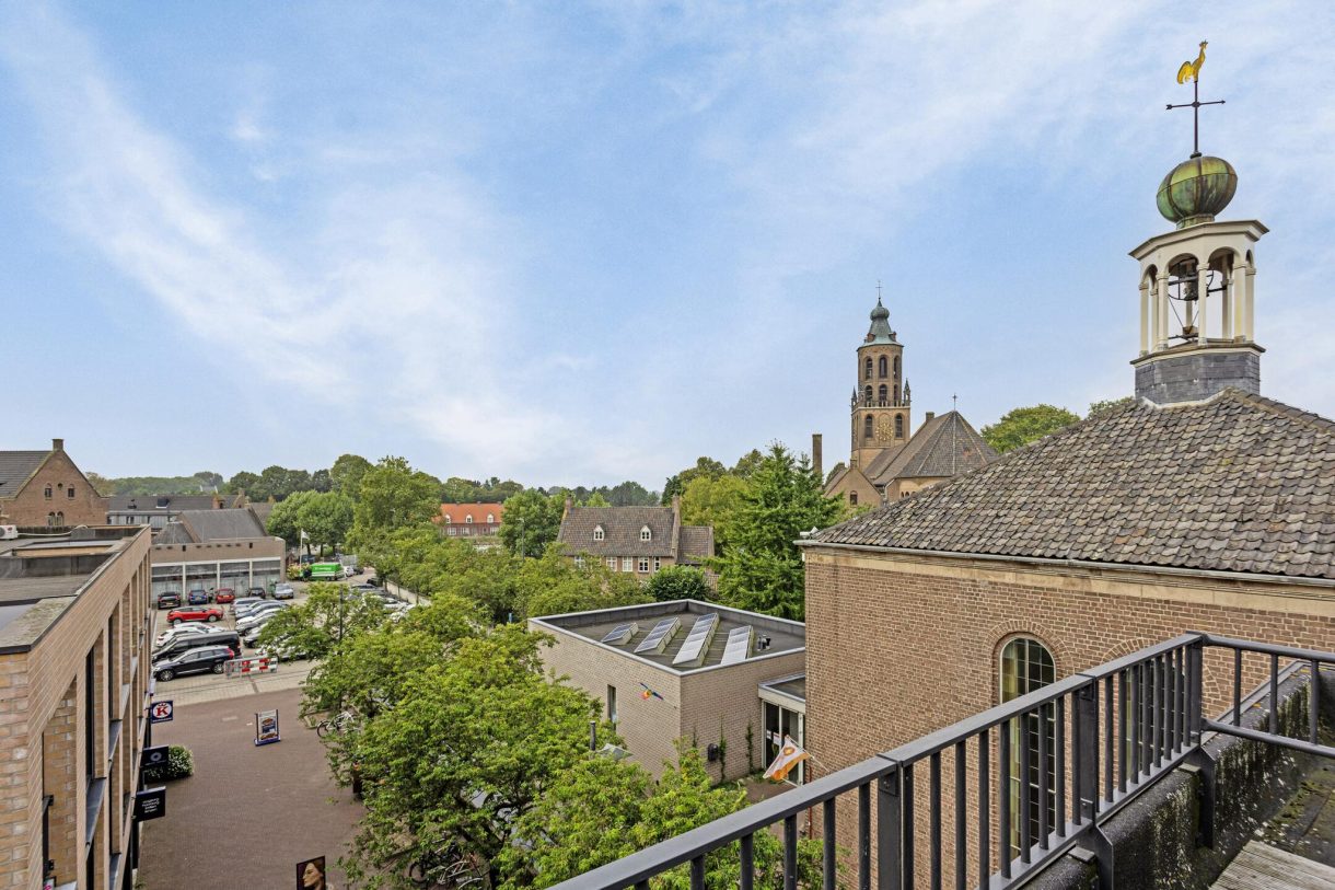 Te koop: Foto Appartement aan de Raadhuisplein 26 in Huissen