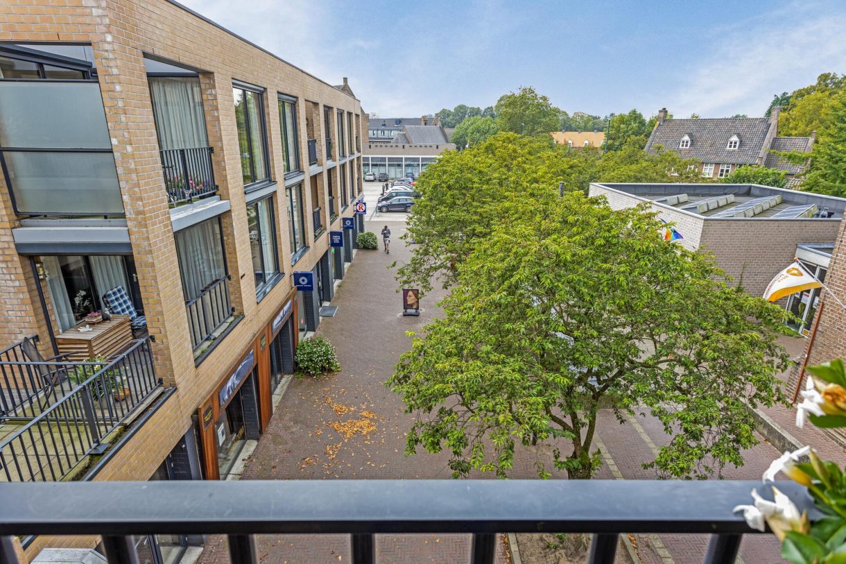 Te koop: Foto Appartement aan de Raadhuisplein 26 in Huissen