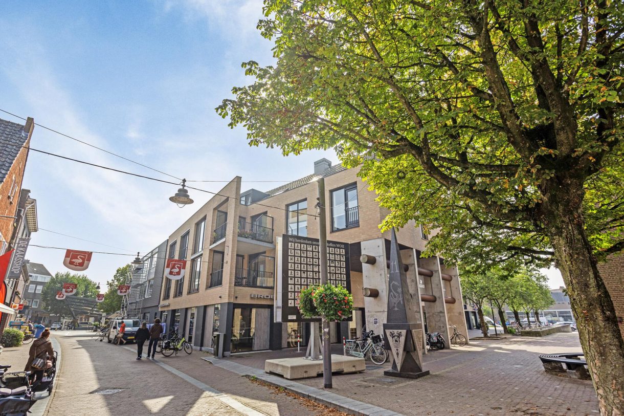 Te koop: Foto Appartement aan de Raadhuisplein 26 in Huissen