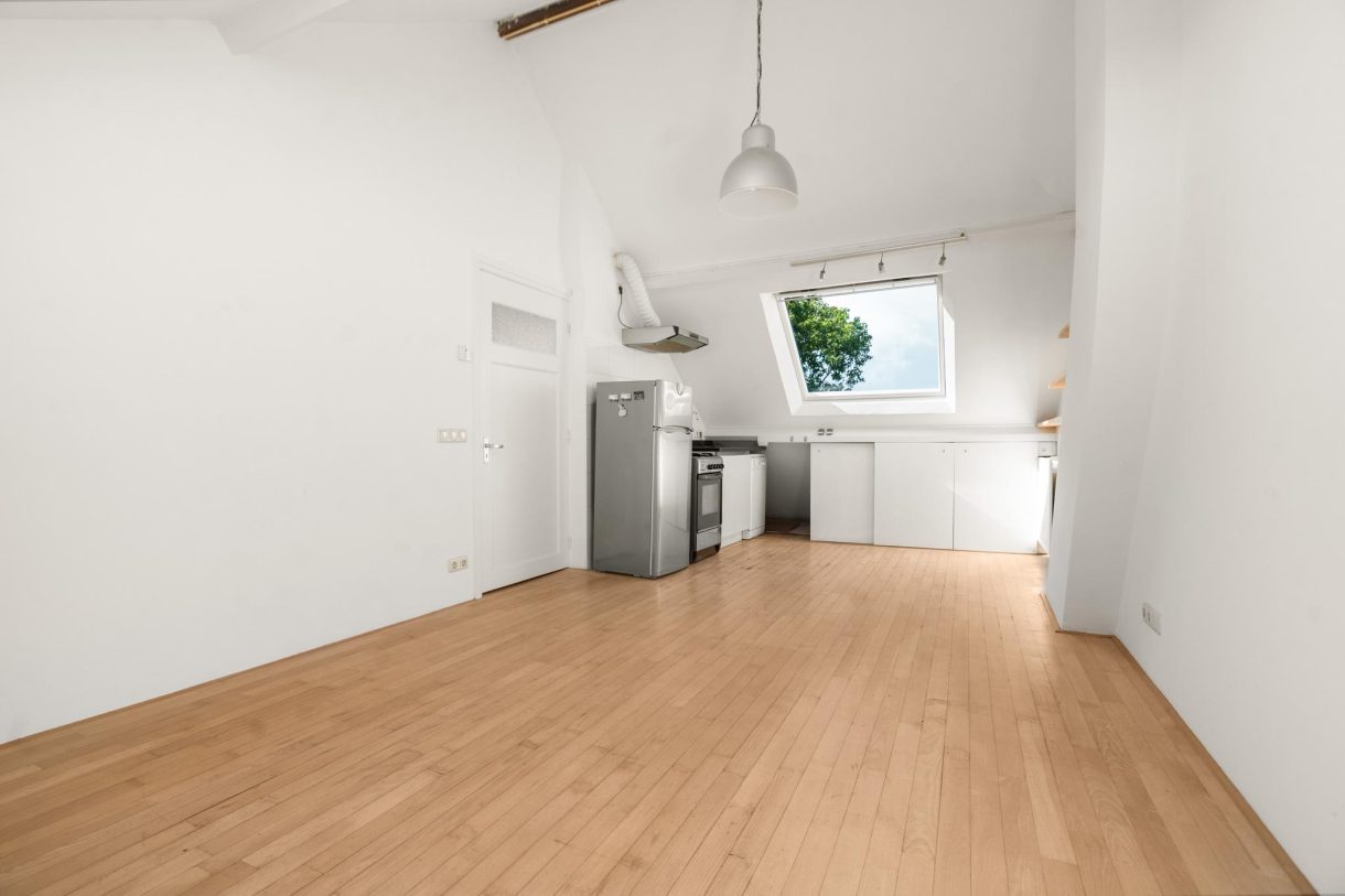 Te koop: Foto Appartement aan de Groesbeeksedwarsweg 73B in Nijmegen
